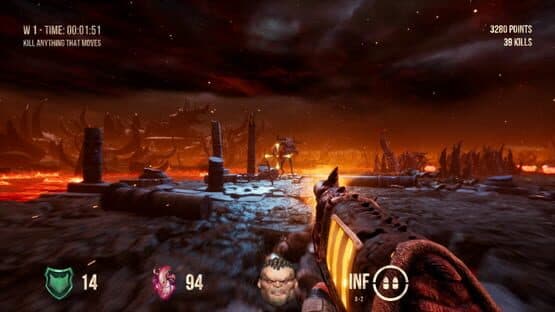 Hellbound screenshot 8