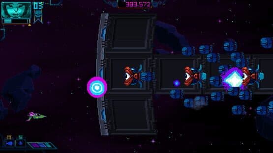 Starr Mazer: DSP screenshot 9