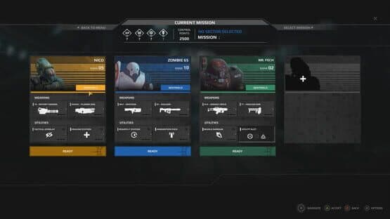 Trident's Wake screenshot 8