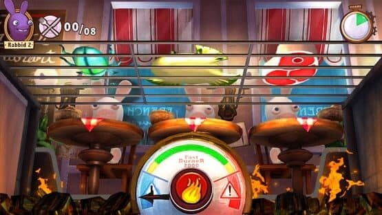 Rabbids Land screenshot 8