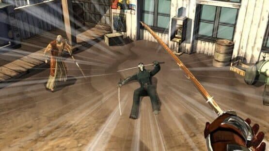 Red Steel 2 screenshot 11