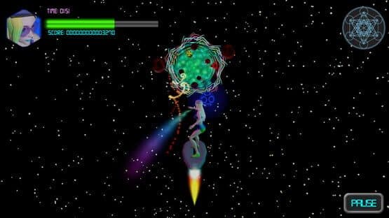 Neon Spaceboard screenshot 11