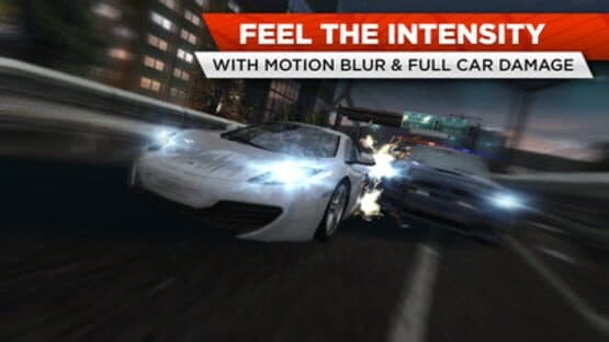 Need for Speed: Most Wanted screenshot 9