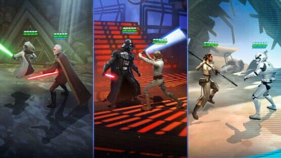 Star Wars: Galaxy of Heroes screenshot 10
