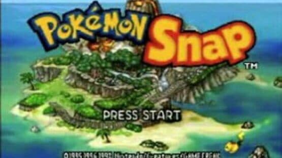 Pokémon Snap screenshot 9