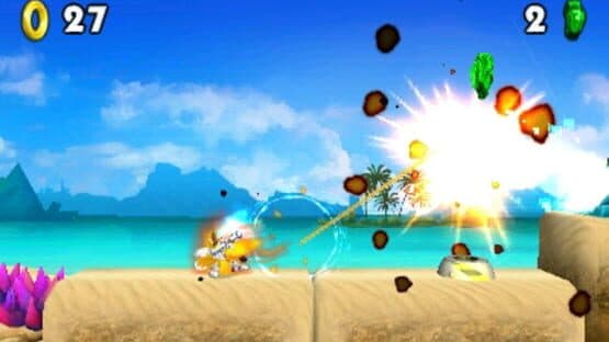 Sonic Boom: Fire & Ice screenshot 11