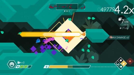 Graceful Explosion Machine screenshot 11