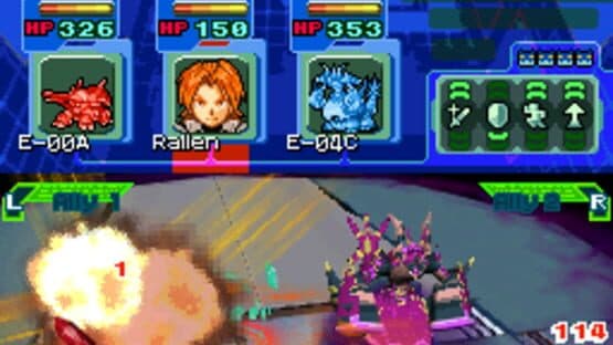 Spectrobes screenshot 9