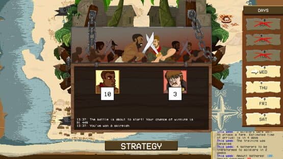 Banzo - Marks of Slavery screenshot 8