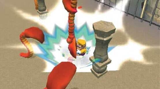 Wario World screenshot 9