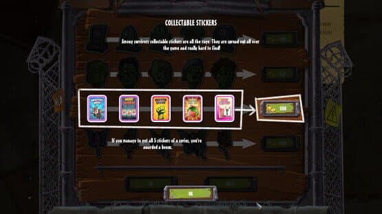 Zombie Solitaire 2 Chapter 3 screenshot 10