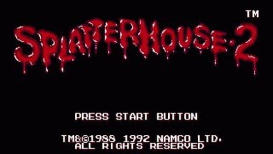 Splatterhouse 2 screenshot 8