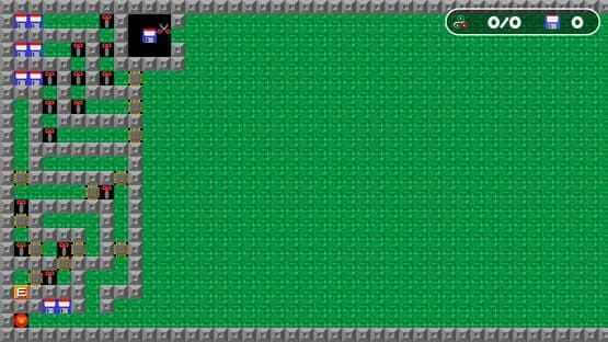 Supaplex GO! screenshot 11