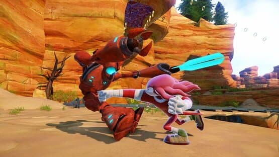 Sonic Boom: Rise of Lyric screenshot 8