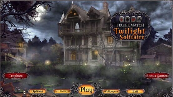 Jewel Match Twilight Solitaire screenshot 8