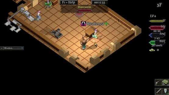 Legion's Crawl screenshot 7