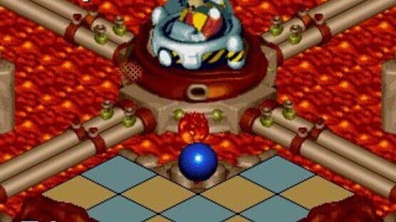Sonic 3D Blast screenshot 12