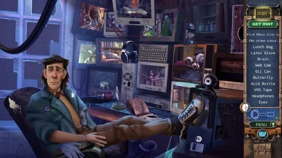 Mystery Case Files: Rewind Collector's Edition screenshot 8