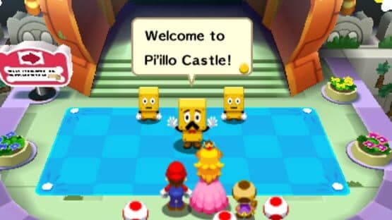 Mario & Luigi: Dream Team screenshot 10