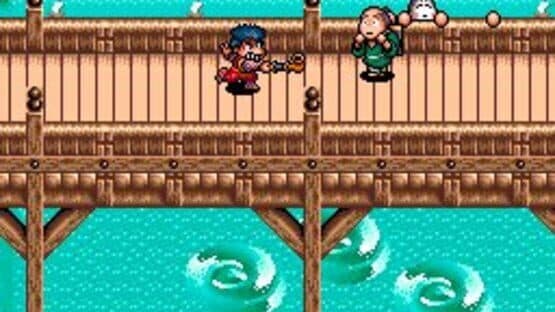 The Legend of the Mystical Ninja screenshot 7