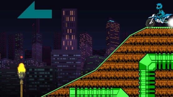 Bike Dash Excite! screenshot 8