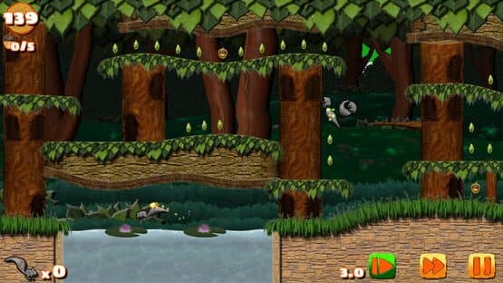 Psycho Squirrels screenshot 7