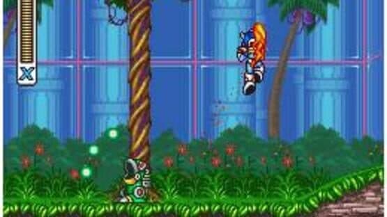 Mega Man X2 screenshot 10