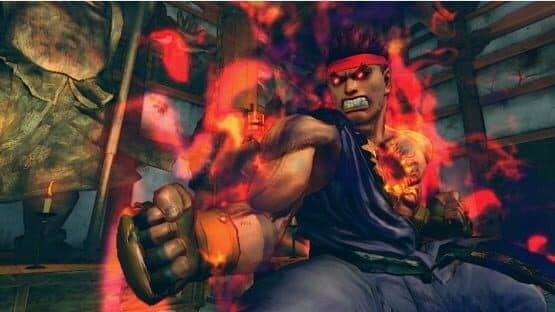 Super Street Fighter IV: Arcade Edition screenshot 8