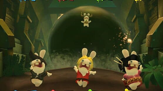 Rayman Raving Rabbids 2 screenshot 8