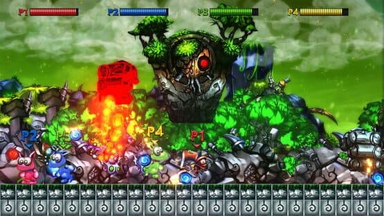 Mecho Tales screenshot 7