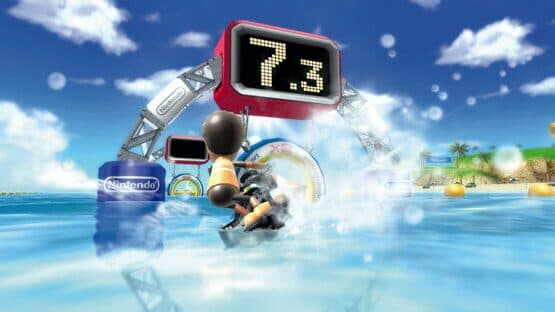 Wii Sports Resort screenshot 7