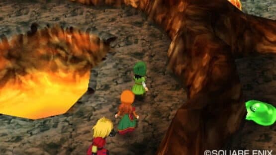 Dragon Quest VII: Fragments of the Forgotten Past screenshot 10