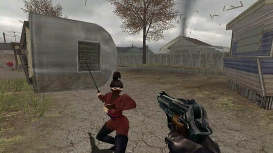 No One Lives Forever 2: A Spy in H.A.R.M.'s Way screenshot 9