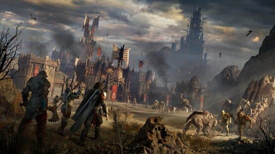 Middle-earth: Shadow of War - Definitive Edition screenshot 9