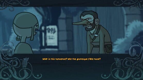 tiny & Tall: Gleipnir screenshot 8