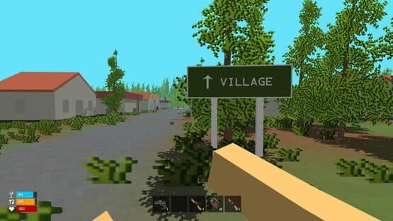 SurvivalZ screenshot 11