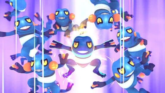 Pokkén Tournament DX screenshot 10