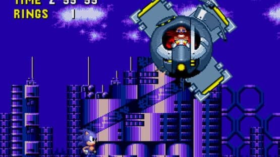 Sonic CD screenshot 8