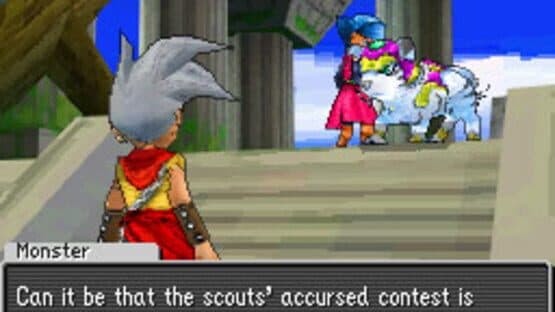 Dragon Quest Monsters: Joker screenshot 9