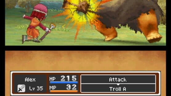 Dragon Quest IX: Sentinels of the Starry Skies screenshot 12