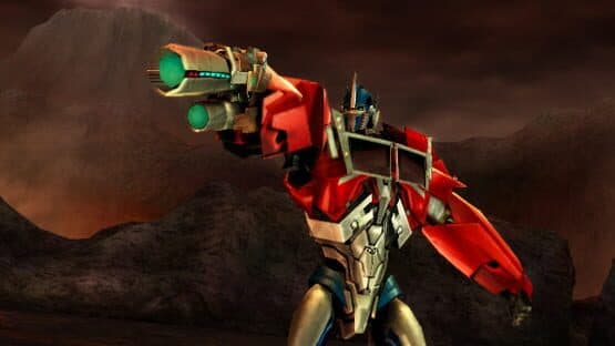 Transformers Prime: The Game screenshot 11