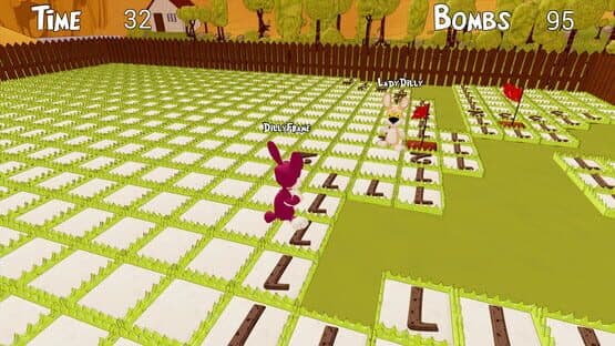 Bunny Minesweeper screenshot 8