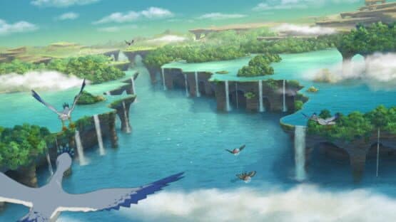 Ni no Kuni II: Revenant Kingdom screenshot 10