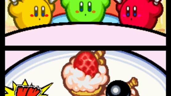 Kirby: Squeak Squad screenshot 11