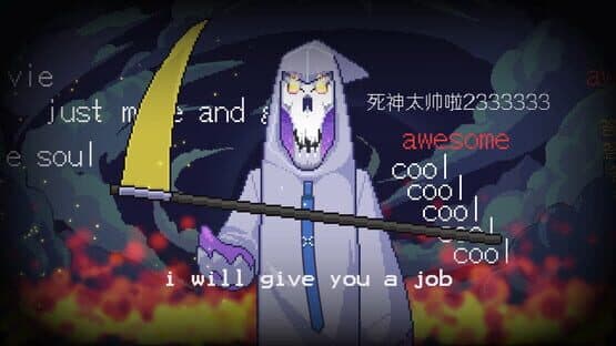 Death Coming screenshot 7
