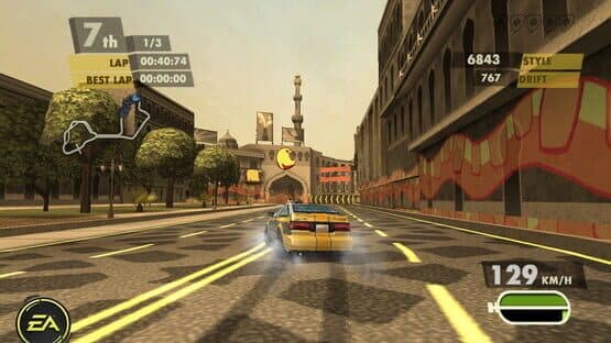 Need for Speed: Nitro screenshot 10