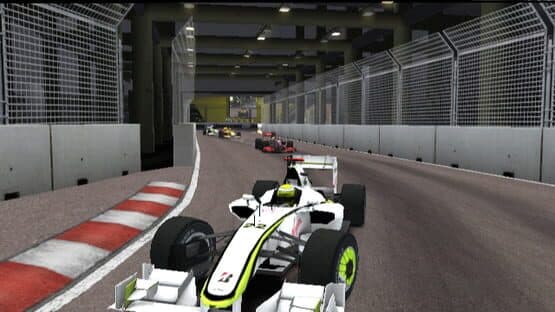 F1 2009 screenshot 7