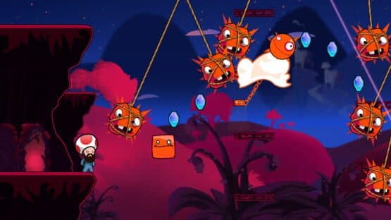 Cloudberry Kingdom screenshot 11