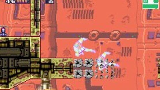 Metroid Fusion screenshot 8