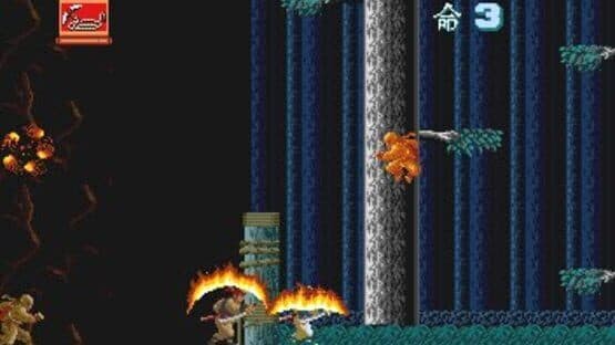 Ninja Spirit screenshot 8